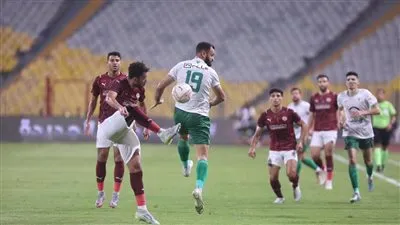 محمود عبد الحكيم عن خسارة المصري لكأس الرابطة: 