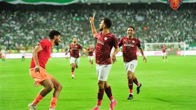 موقف صلاح محسن ومحمد شكري من العودة إلى الأهلي