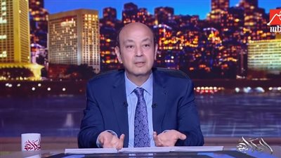 عاجل.. عمرو أديب يكشف معلومات أولية عن حادث العريش
