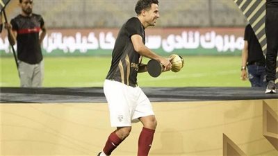 محمد إبراهيم يكشف أسباب فوز سيراميكا بلقب كأس الرابطة