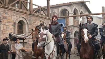 تعرف على أبطال مسلسل أرطغول و ما عمر أرطغول 