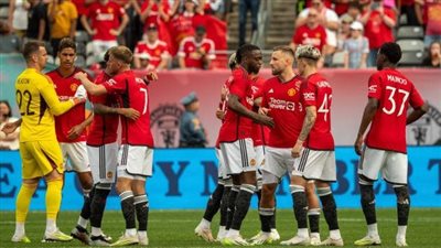 ما هي مواعيد مباريات مانشستر يونايتد Manchester United في الدوري الإنجليزي؟