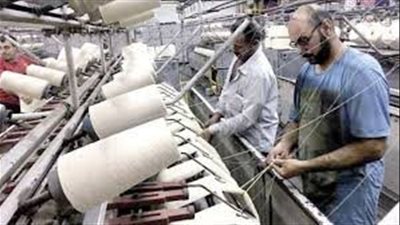 وزارة قطاع الأعمال تكشف تفاصيل تطوير مصنع غزل المحلة وموعد الافتتاح (فيديو)