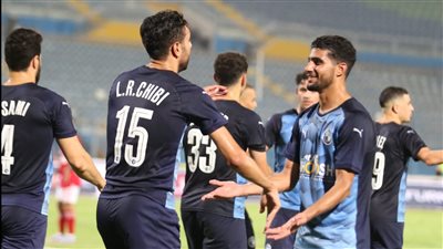 تعرف على منافس بيراميدز في دور الـ32 لدوري أبطال إفريقيا 2023-2024