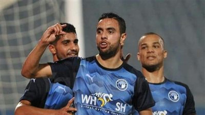 أول تعليق من بيراميدز بعد إعلان عقوبة الشحات: 