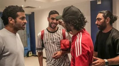 بيان عاجل من بيراميدز بشأن واقعة تعدي حسين عبدالغني على محمد الشيبي