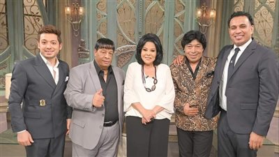 الليلة .. الليثي وبتشان وعبد الباسط حمودة وحسن الخلعي ضيوف
