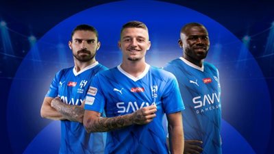 تشكيل الهلال السعودي الرسمي لمواجهة الكويت الكويتي وديًا