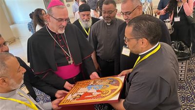 الكنيسة الكاثوليكية تشارك بالمؤتمر الدولي العاشر للمحاكم الكنسية اللاتينية بالأردن