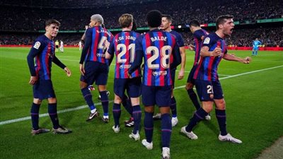 بالأسماء.. من هم لاعبي برشلونة المصابين بفيروس المعدة شديد الخطورة؟