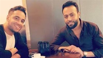بعد حكاية الـ15 جنيه.. تامر عاشور يُشيد بنجومية رامي جمال (صورة) 