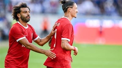 بصناعة صلاح من جديد.. هدف داروين نونيز الثاني اليوم مع ليفربول أمام جروثر فيورث