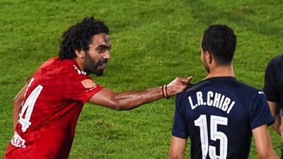 عاجل.. الإعلان عن غرامة حسين الشحات من قبل الأهلي