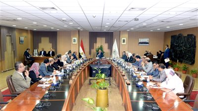 مجلس جامعة المنصورة يعلن الفائزين بجوائز الجامعة لعام 2023 م