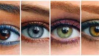 فاتحة سمراء أو حنطية.. تعرفي علي لون الكحل المناسب لبشرتك