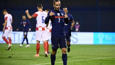 راتب مغري من الهلال السعودي لضم جريزمان