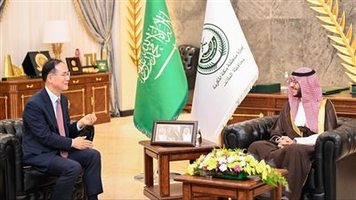 محافظ الطائف يلتقي السفير الكوري والوفد المرافق