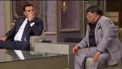 محمود الليثي على أغنية 