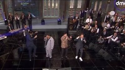 محمود الليثي: سيدة دعت لي وماتت قبل نجاح 