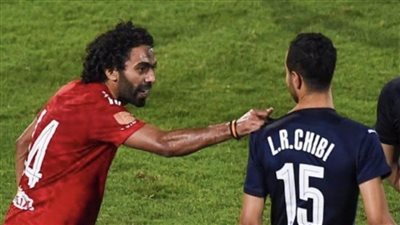 قرار جديد من لجنة التظلمات بشأن عقوبة حسين الشحات