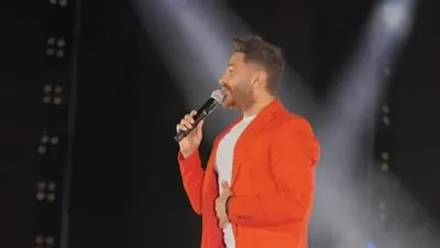 بـ 20 مليون مشاهدة.. تامر حسني يحافظ على صدارة 