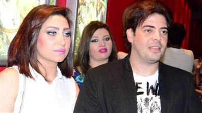عاجل.. وفاة وليد فطين طليق المطربة بوسي