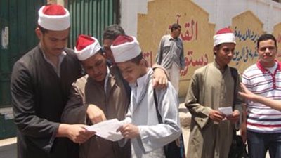 بوابة الأزهر الإلكترونية: رابط نتيجة الثانوية الأزهرية 2023 الدور الأول برقم الجلوس علمي وأدبي