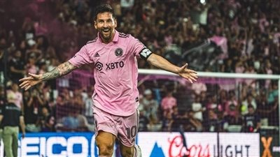 إنتر ميامي وأتلانتا يونايتد.. ميسي يتحدى ألمادا في كأس الدوري