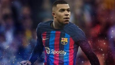 ملامح عرض برشلونة للتعاقد مع مبابي