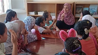 ثقافة المنوفية تناقش 