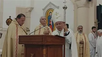 الكنيسة المارونية تختتم احتفالات 