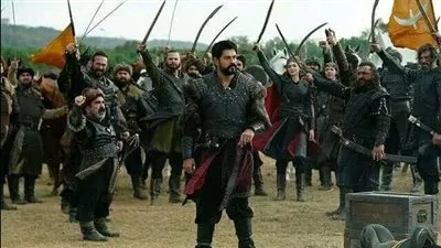 تعرف على أبطال مسلسل أرطغرل ومواعيد عرضه