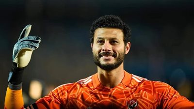 رسميا.. محمد الشناوي أفضل حارس في الدوري المصري