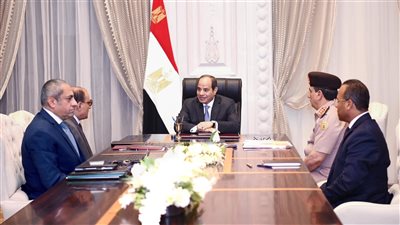 السيسي يتابع تطور الأعمال بالعاصمة الإدارية الجديدة ويصدر توجيهات مهمة