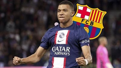 أخبار الانتقالات.. برشلونة يرد على أنباء تعاقده مع مبابي 