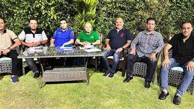 عودة أيمن الجمل لقيادة دكرنس بالموسم المقبل