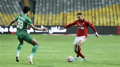 تشكيلة الأهلي لمواجهة المصري البورسعيدي اليوم في الدوري
