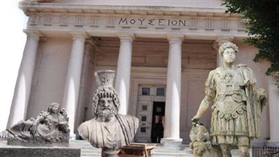 الآثار: الانتهاء من تطوير المتحف اليوناني بالإسكندرية.. والافتتاح قريبًا (تفاصيل)