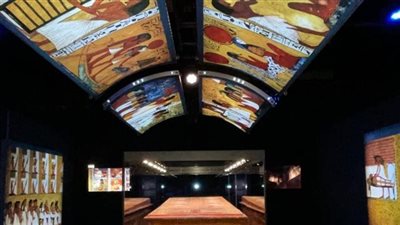 القاضي: «رمسيس ذهب الفراعنة» يجتذب صُناع السياحة في فرنسا 