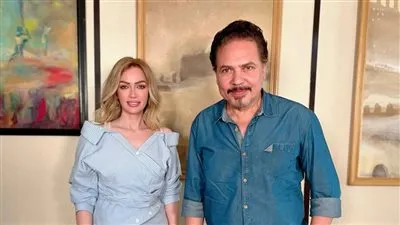 قبل انطلاق دورته الـ 16.. محمد رياض يكشف كواليس القومي للمسرح مع شيرين سليمان