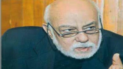 جمعية المؤلفين والملحنين تنعي الشاعر الكبير شوقي حجاب