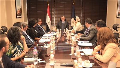 مباحثات مصرية أمريكية لبحث سبل التعاون في مجال السياحة والآثار