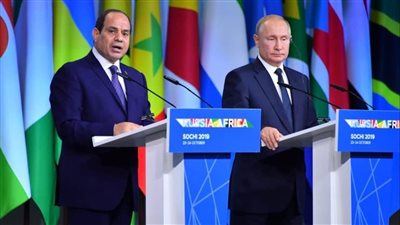 أستاذ علوم سياسية: بوتين يسعى إلى رفع التبادل التجاري مع الدول الأفريقية لـ 40 مليار دولار