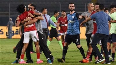 عاجل.. تطورات جديدة في أزمة حسين الشحات والشيبي 