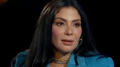 منى زكي تكشف عن حقيقة ضخها مبلغًا ماليًا لـ إنتاج مسلسل طالع نازل مع أحمد حلمي 