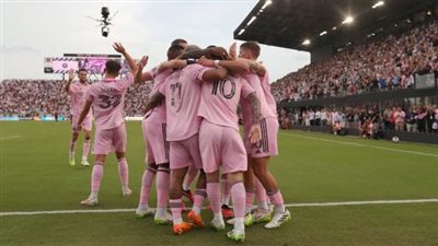 مواعيد مباريات إنتر ميامي القادمة في الدوري الأمريكي الممتاز والقنوات الناقلة HD