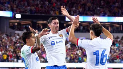 مفاجأة.. برشلونة يوافق على رحيل 