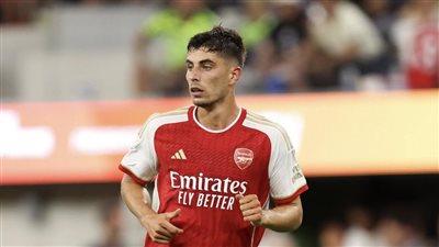 هدف كاي هافيرتز اليوم في مرمى برشلونة