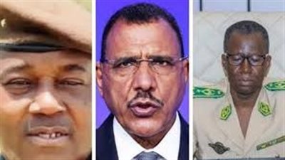 قاد الانقلاب على رئيس النيجر.. من هو عمر تشيباني؟