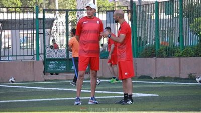 الأولمبى يبدأ الإعداد للموسم السبت القادم وكيتا يتابع الناشئين